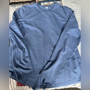 Love long Sleeve Shirt-Oasis Blue-Sz 8